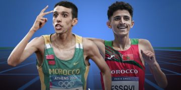 Hicham el Guerrouj Loses Record to Anass Essayi