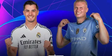 Real Madrid vs Manchester City: When, How to Watch, Team News