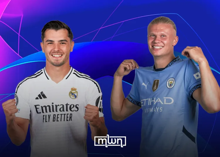 Real Madrid vs Manchester City: When, How to Watch, Team News