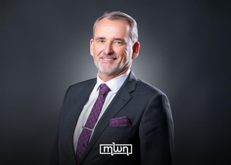 Four-decade aerospace titan takes command of ABL’s African destiny.