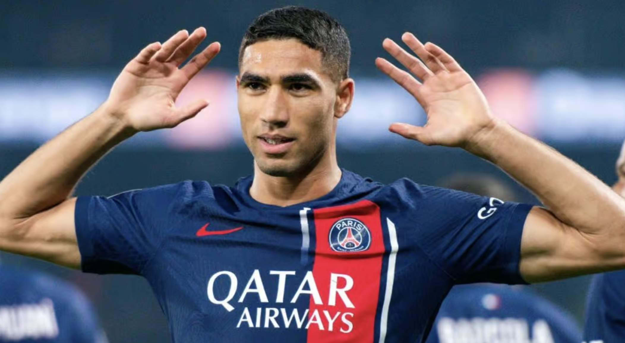 Khám Phá Achraf Hakimi - Hậu Vệ Tốc Độ Từ Real Madrid