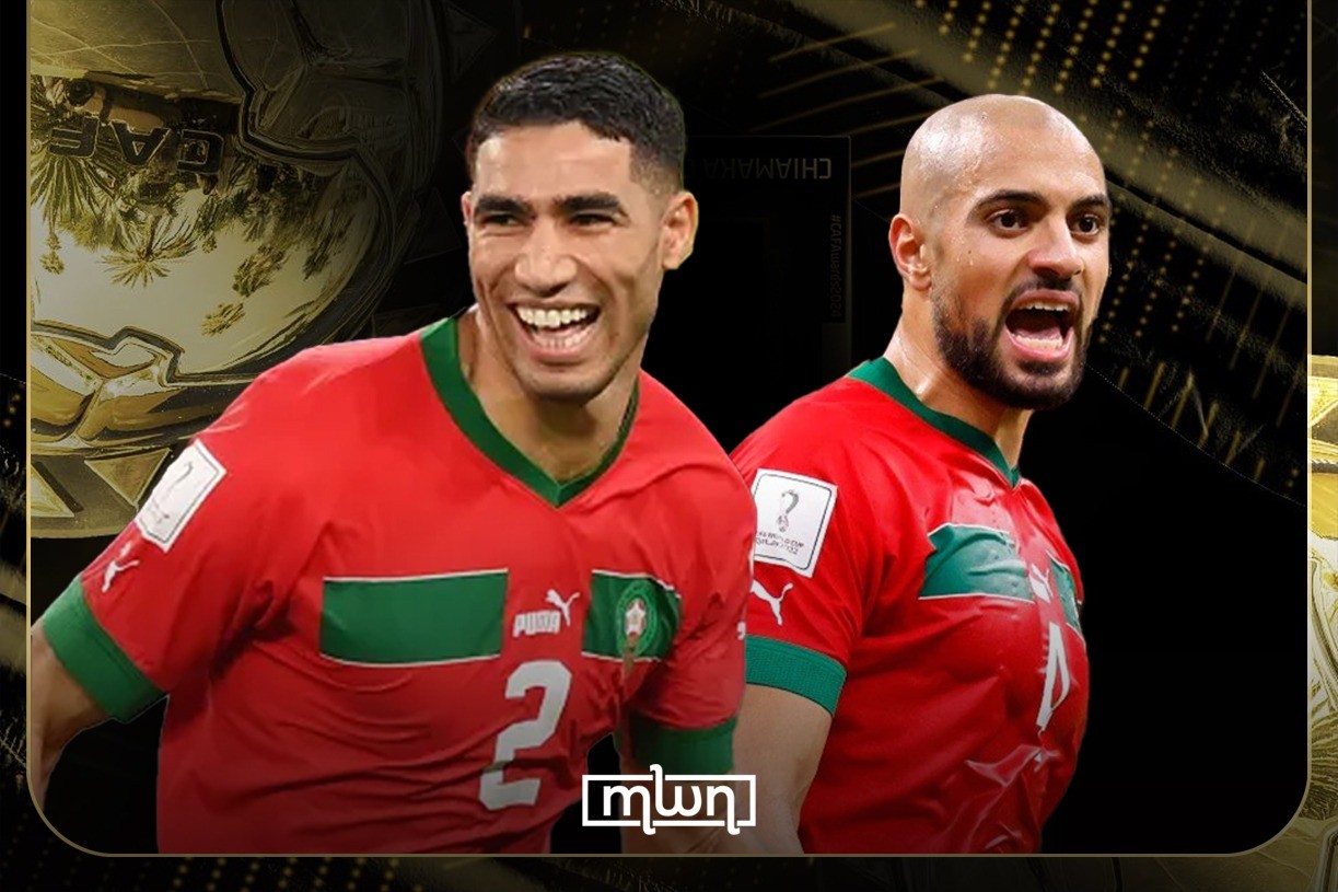 フテラ2024　1of1 モロッコ　HAKIMI AMRABAT メモラ フテラ2024 1of1 モロッコ HAKIMI AMRABAT メモラ Achraf Hakimi