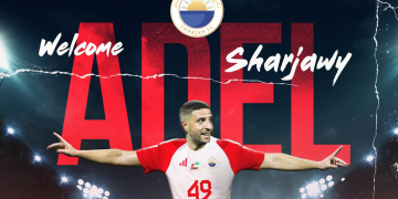 Adel Taarabt joined Sharjah FC on a free deal