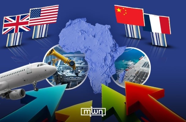 Major powers