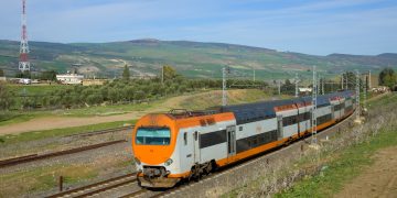 Oncf train