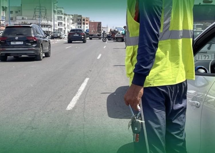Casablanca ends unregulated parking system affecting thousands of daily commuters.