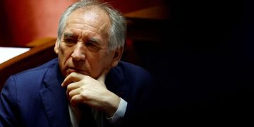 France announces new 34-member cabinet under Prime Minister François Bayrou.