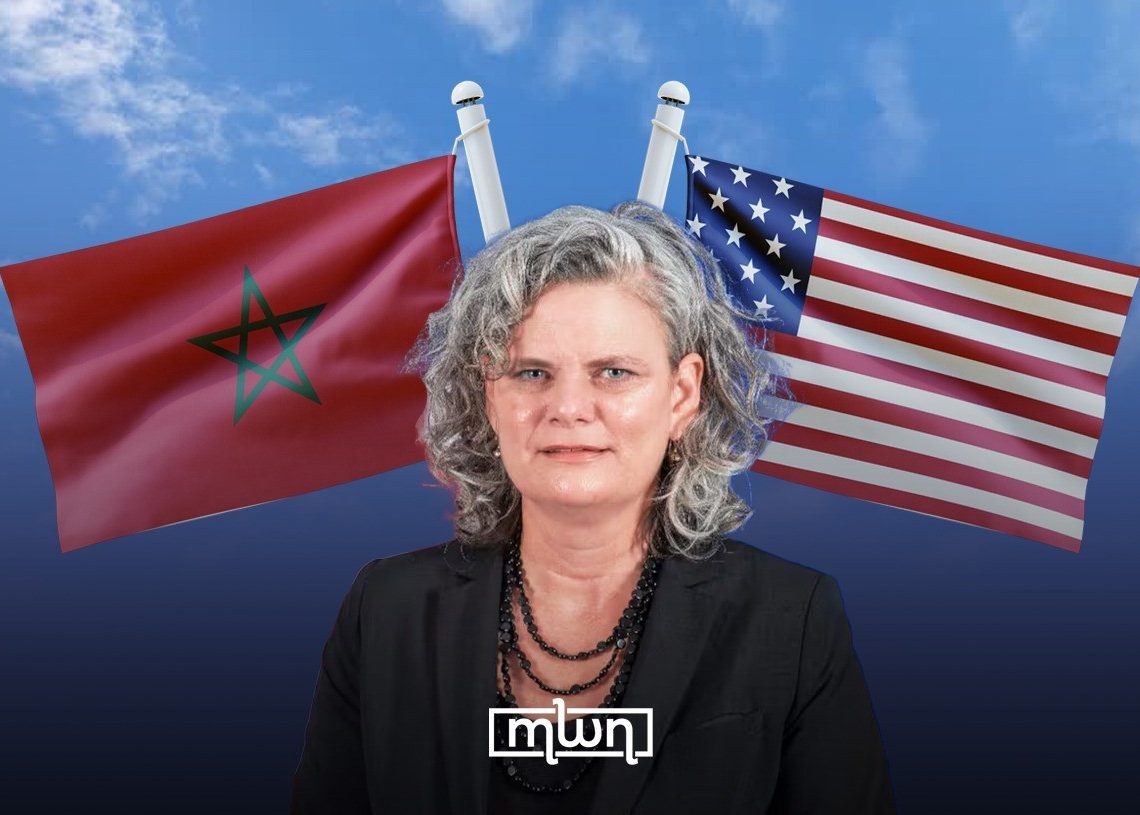 US Embassy In Morocco Morocco World News Aimee Cutrona Takes Helm At Us Embassy Morocco As Trump Returns To White House 1140x815