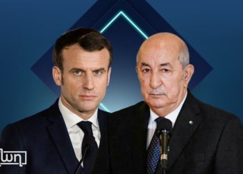 Algeria snubs French authority
