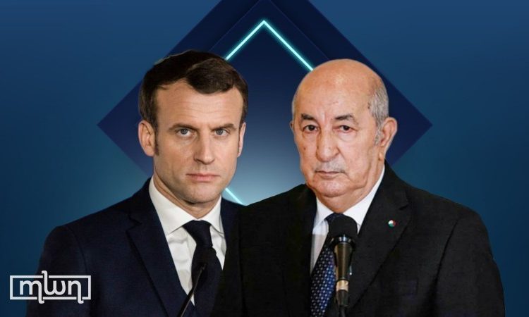 Algeria snubs French authority