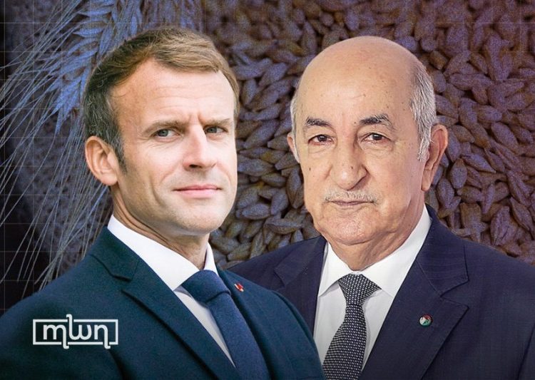 Algeria-France relations