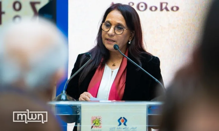 CNDH President Calls for Effective Judicial Reforms at Fez Conference