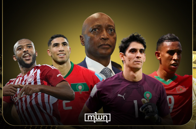 Moroccan football players having faced repeated omissions in CAF Awards history