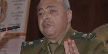 Mohammad Kanjo Hassan is thought to have overseen torture and executions in Sednaya prison near Damascus.