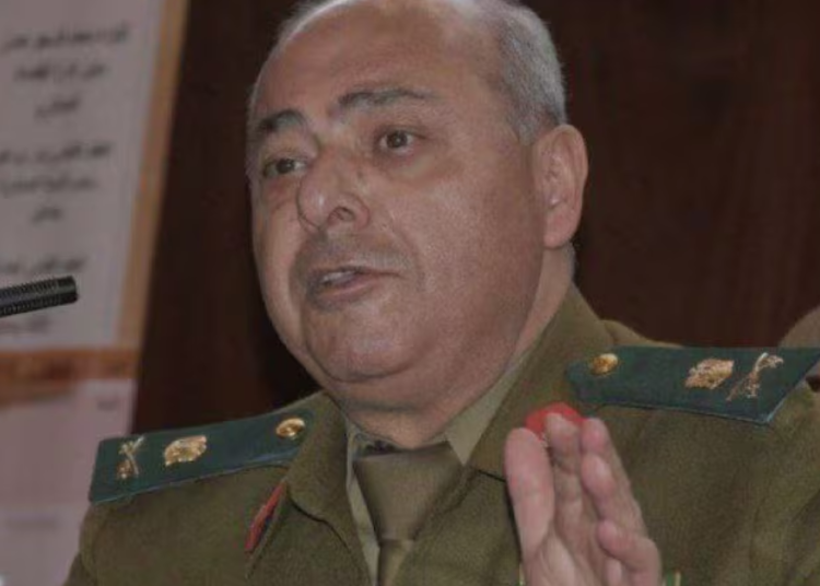 Mohammad Kanjo Hassan is thought to have overseen torture and executions in Sednaya prison near Damascus.
