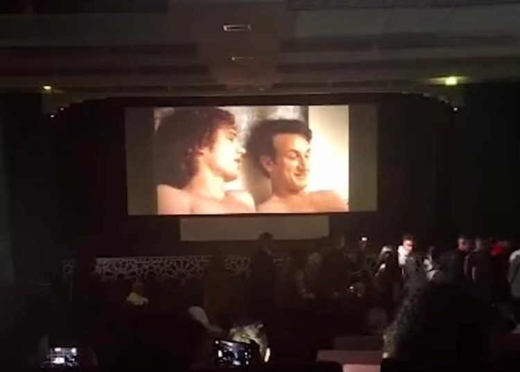Audience Exits Theater After Gay Scene at Marrakech Film Festival