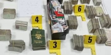 Morocco's police.