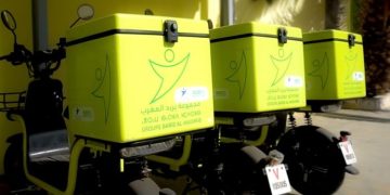 Barid Al-Maghrib Rolls Out Electric Motorbikes to Enhance Eco-Friendly Deliveries