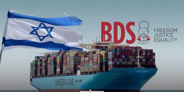 BDS Morocco: Fifth military ship docks at Tangier Port with Israeli-bound equipment