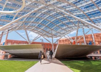 This accolade cements its role as a hub of education
