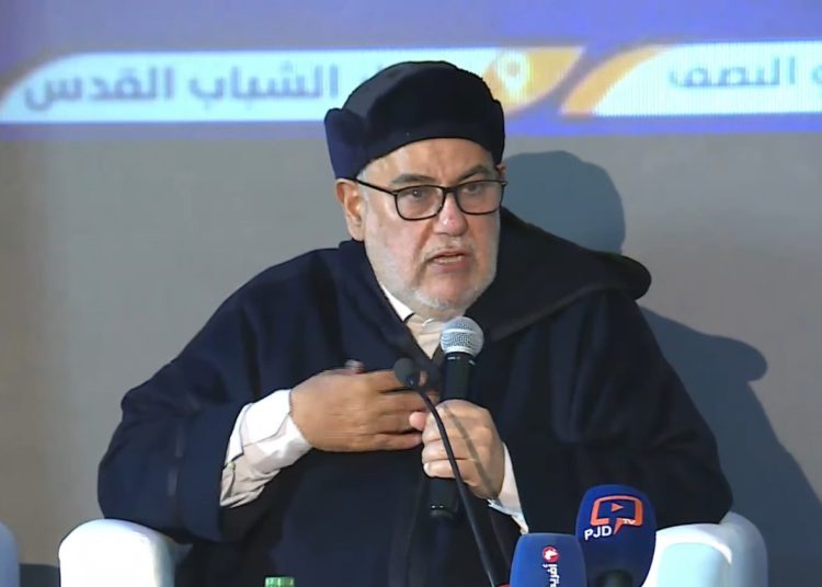 Abdelilah Benkirane