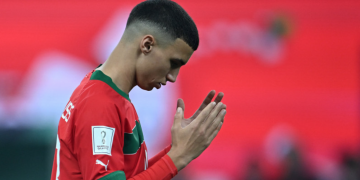Bilal El Khannouss is a talented Moroccan midfielder who currently plays for Leicester