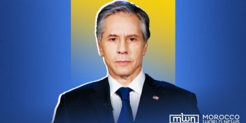 US Secretary of State Antony Blinken