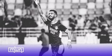 Late player Abdellatif Akhrif