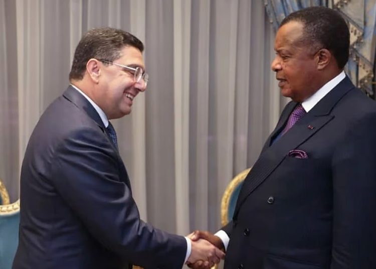 Moroccan Foreign Minister
