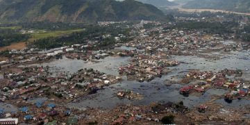 The tsunami spurred the creation of global warning systems and new technologies to predict and monitor disasters.