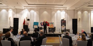 SMB Casablanca Gala Dinner