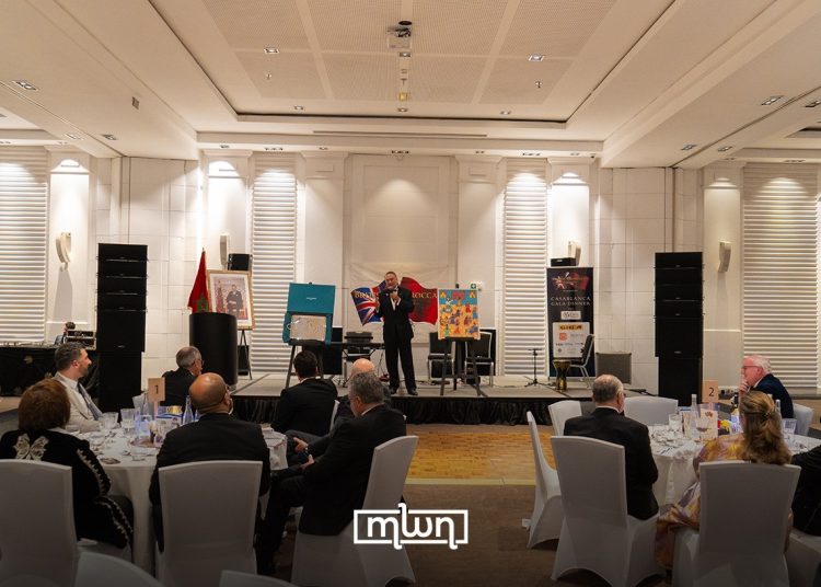 SMB Casablanca Gala Dinner