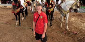 James Humble -@mrjameshumble-