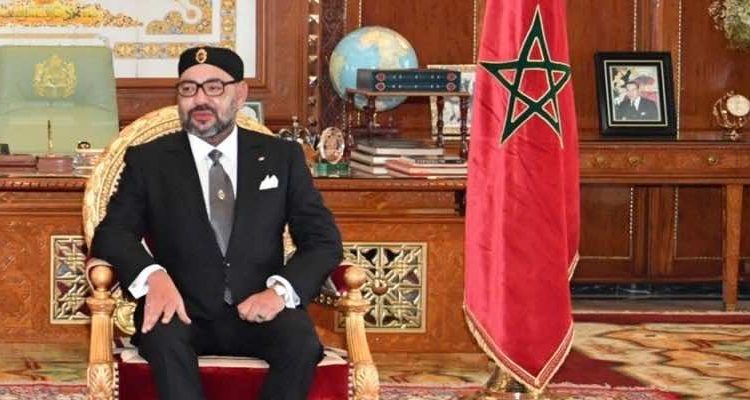 King Mohammed VI of Morocco