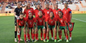 CAF exempts Morocco’s U-20 women from first World Cup round.