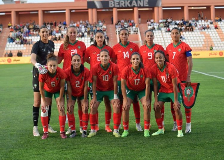 CAF exempts Morocco’s U-20 women from first World Cup round.