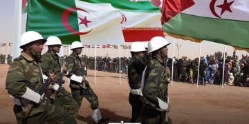 Capture of Polisario militants in Aleppo exposes Iranian training program.