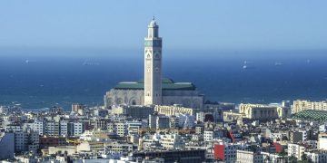 Casablanca's Hassan II Mosque
