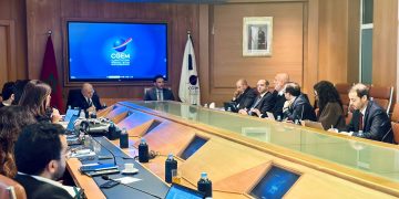 CGEM Shares Private Sector Priorities with IMF Delegation