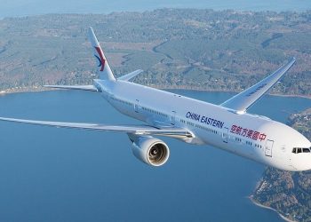 China Eastern Airlines aircraft