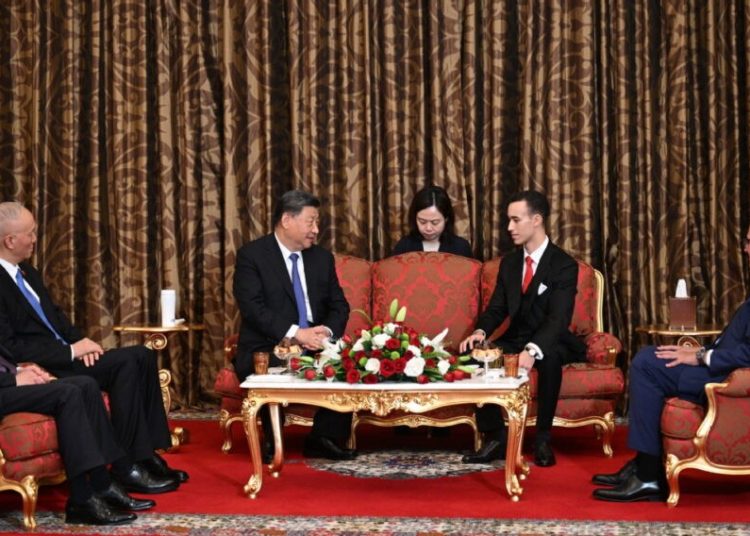 President Xi’s visit to Morocco highlights the growing EV ties between the two countries.