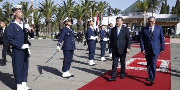 Chinese President Xi Jinping concluded his visit to Morocco on Friday afternoon