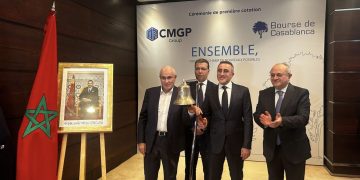 CMGP Group Makes Historic Debut on the Casablanca Stock Exchange