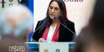 CNDH President Amina Bouayach