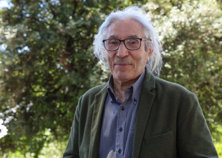 Boualem Sansal Joins France’s Legion of Honor in New Civil Promotion