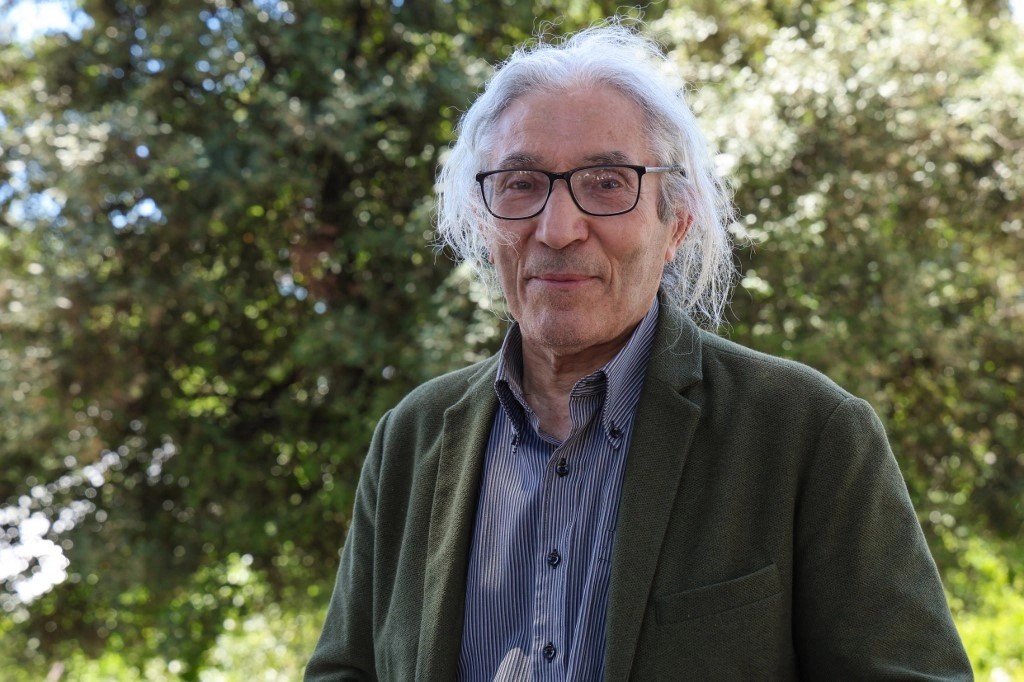 Boualem Sansal Joins France’s Legion of Honor in New Civil Promotion