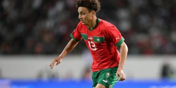 Eliesse Ben Sghir says he does not regret his decision to represent Morocco national team.