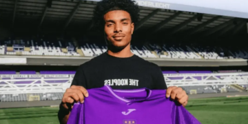 Elyess Dao joins Anderlecht after a break-out season at Amiens