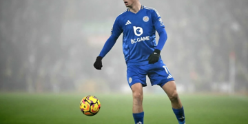 Bilal El Khannouss is a talented Moroccan midfielder who currently plays for Leicester