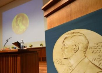 Nobel Prize.